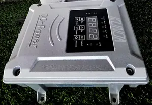 “Advanced Solar Pump Control System 90m