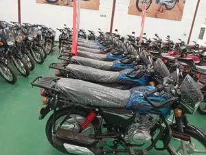 New Motorcycle 2025 Red
