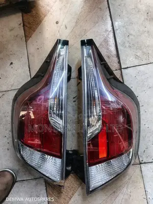 Tailight Aqua New