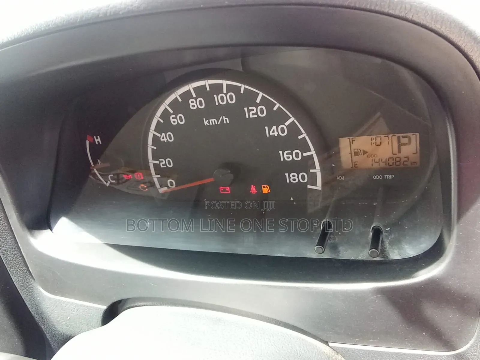 Toyota TownAce 2018 Silver