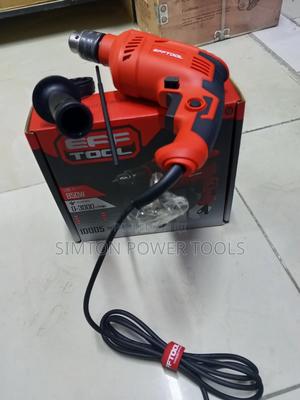 Heavy-Duty Effort Tool Drilling Machine - thumbnail 2