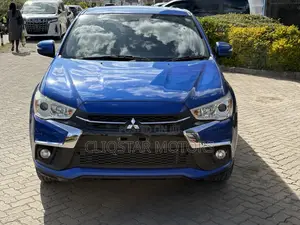 Mitsubishi RVR 2018 Blue