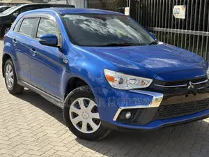 Mitsubishi RVR 2018 Blue