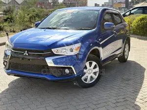 Mitsubishi RVR 2018 Blue