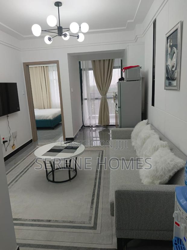 Furnished 1bdrm Apartment in Kilimani for rent