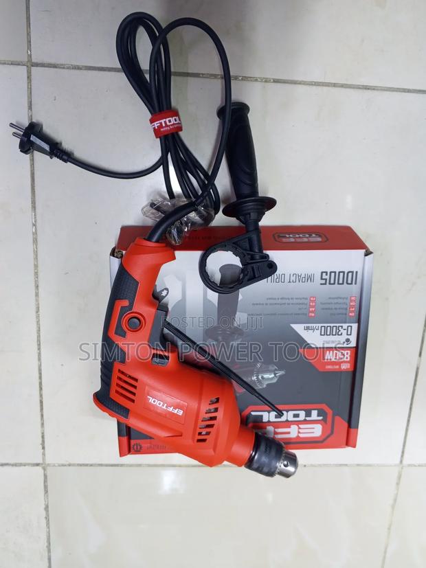 Top Quality 850w Electric Impact Drill - main view