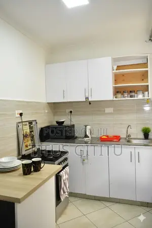 Getaway Studio Airbnb in Nanyuki | Near Town Scenery | KSH 3000