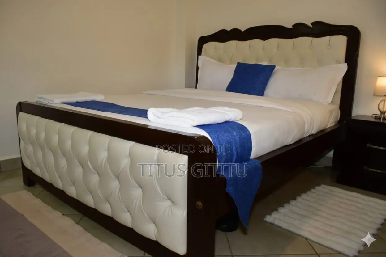 Getaway Studio Airbnb in Nanyuki | Near Town Scenery | KSH 3000