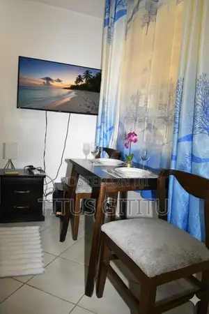 Getaway Studio Airbnb in Nanyuki | Near Town Scenery | KSH 3000