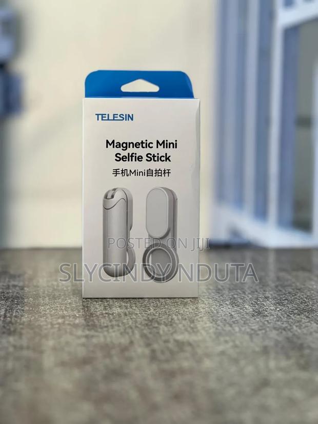 Telesin Magnetic Mini Selfie Stick - main view