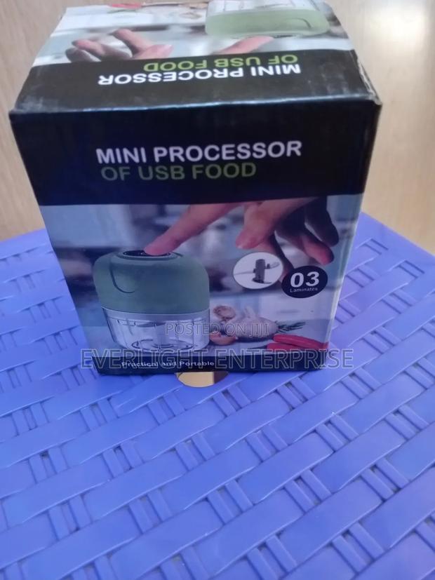 Mini Food Processor - thumbnail 2