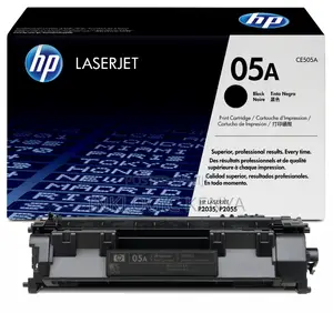 Hp 05a Laserjet Toner Catridge(Ce205a)