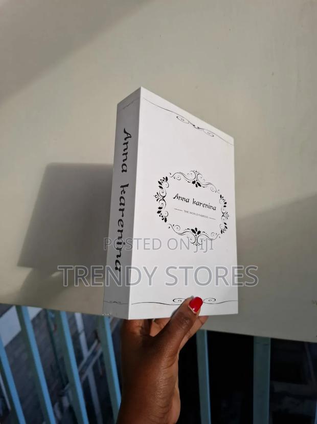 Dummy Books - main view