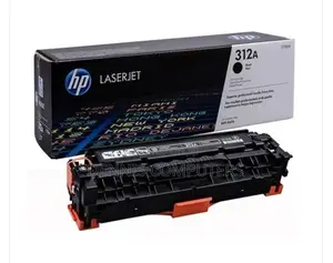 Hp 312a Black Original Laserjet Toner Cartridge