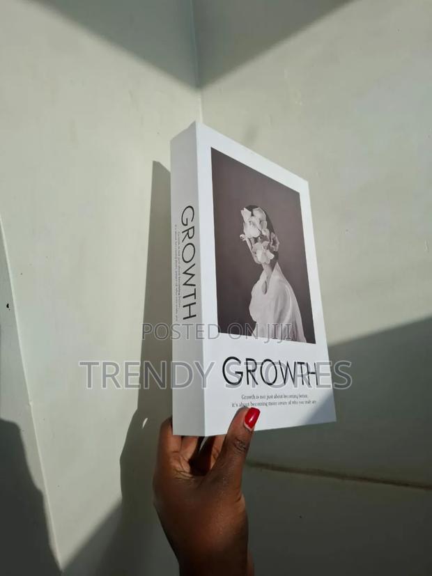 Dummy Books - main view