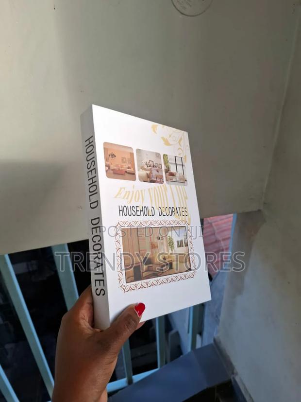 Dummy Books - main view