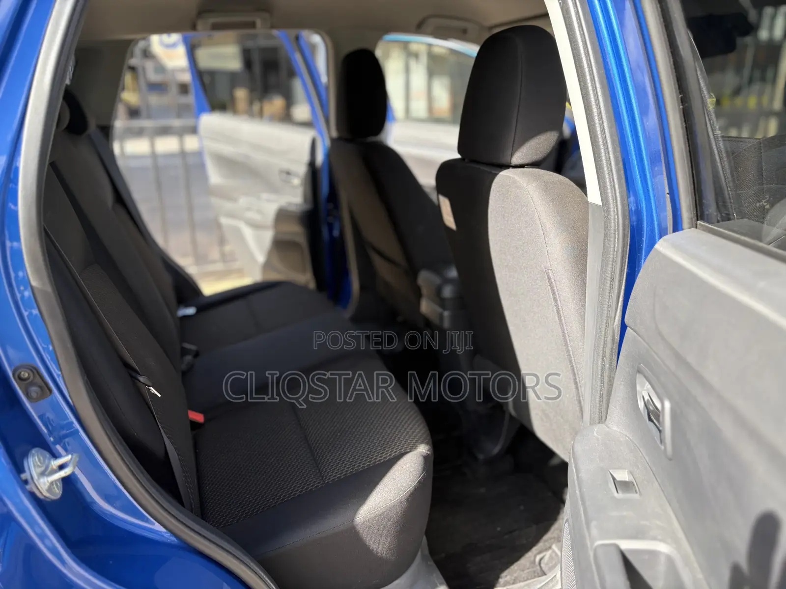 Mitsubishi RVR 2018 Blue
