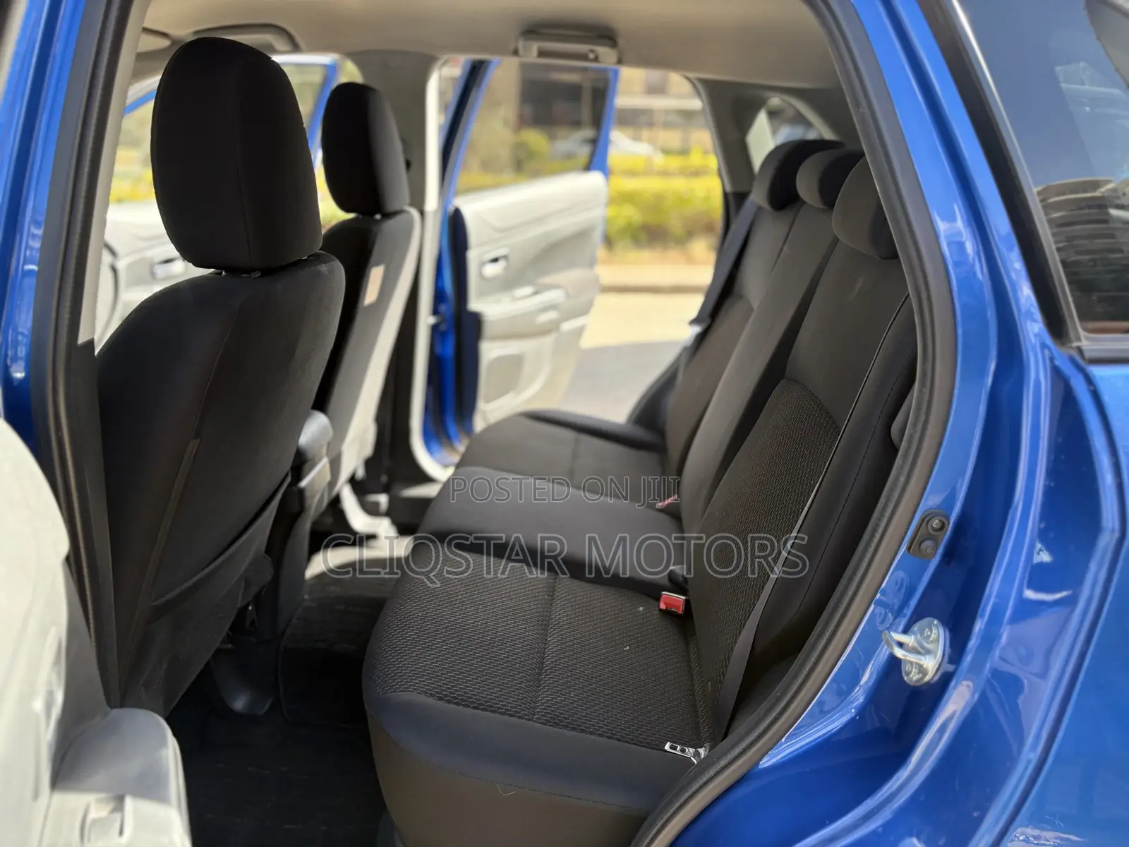 Mitsubishi RVR 2018 Blue