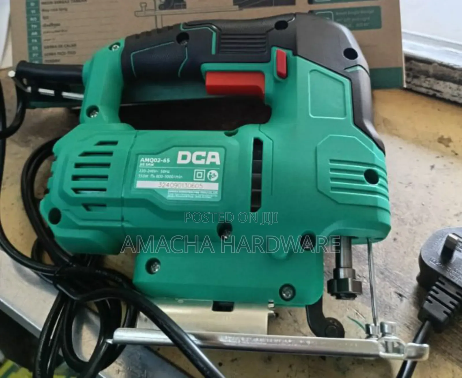 Dca Jigsaw Amq02-65