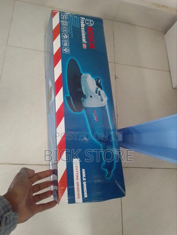 Bosch 9" Inches 2500w Angle Grinder - main view
