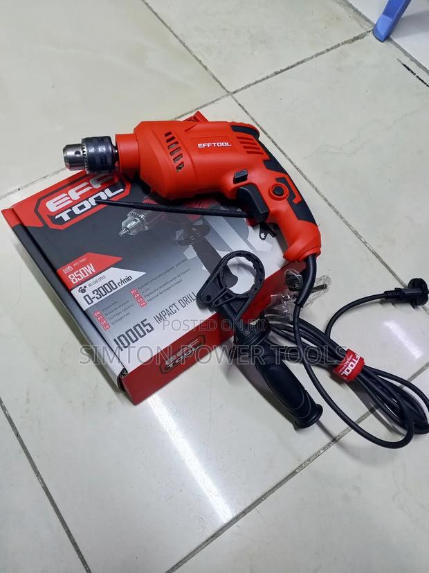 Electric Eff Tool Impact Drill 850w