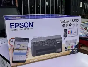 Ecotank. Originàl Epson Printer L3250