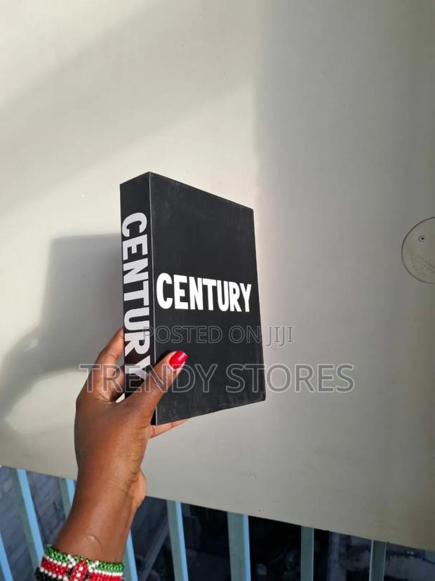 Decor Books - main view