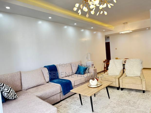 Furnished 3bdrm Apartment in Kilimani for rent - thumbnail 2