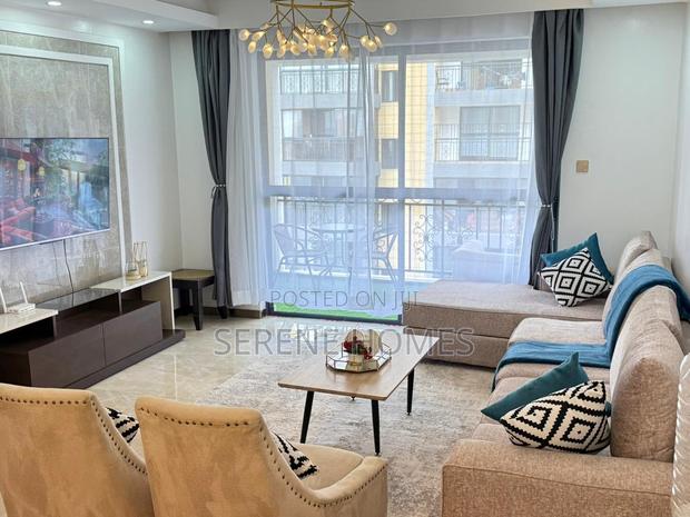 Furnished 3bdrm Apartment in Kilimani for rent - thumbnail 4