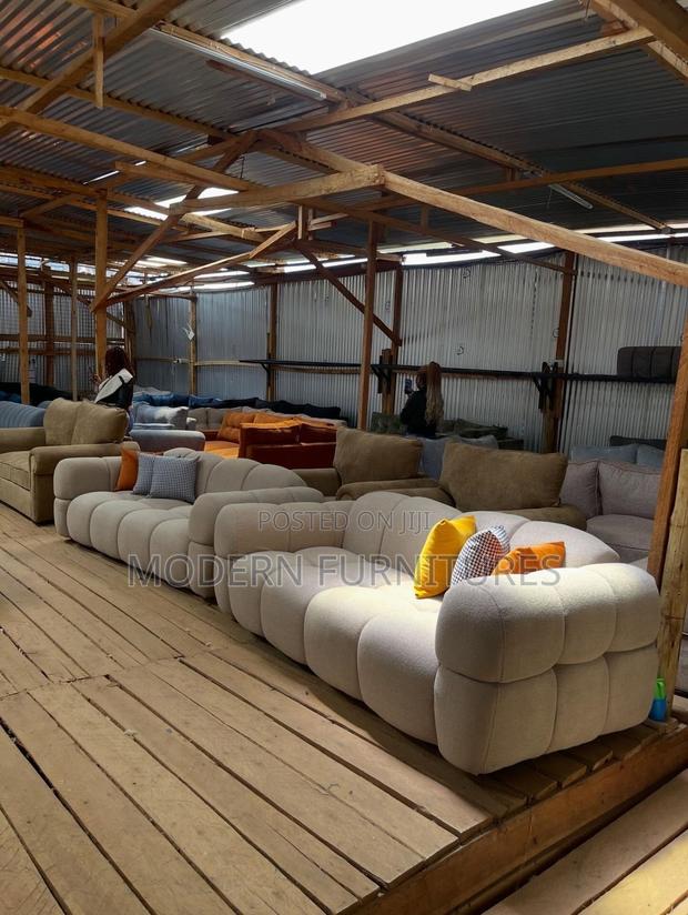 Bubble 5 Seater Sofa - main view