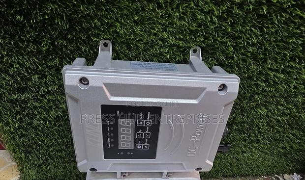 Industrial-Grade Solar Pump Controller – 70m Capacity** - main view