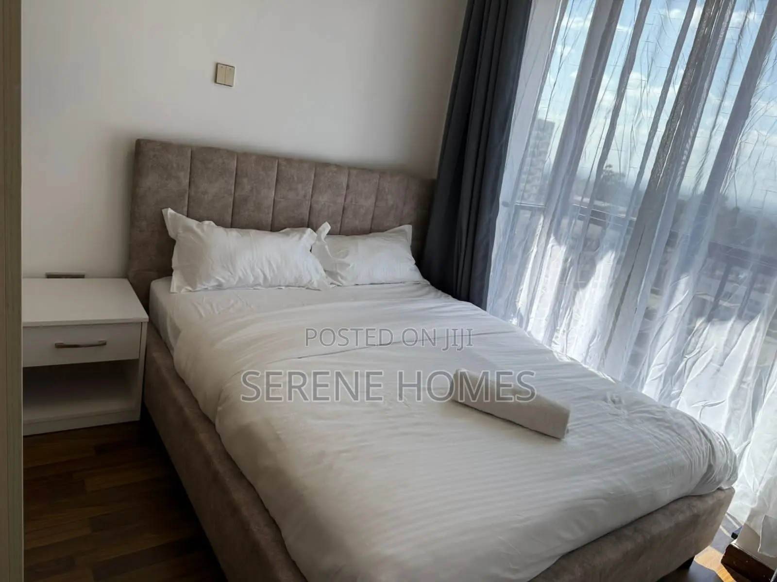 Furnished 3bdrm Apartment in Kilimani for rent