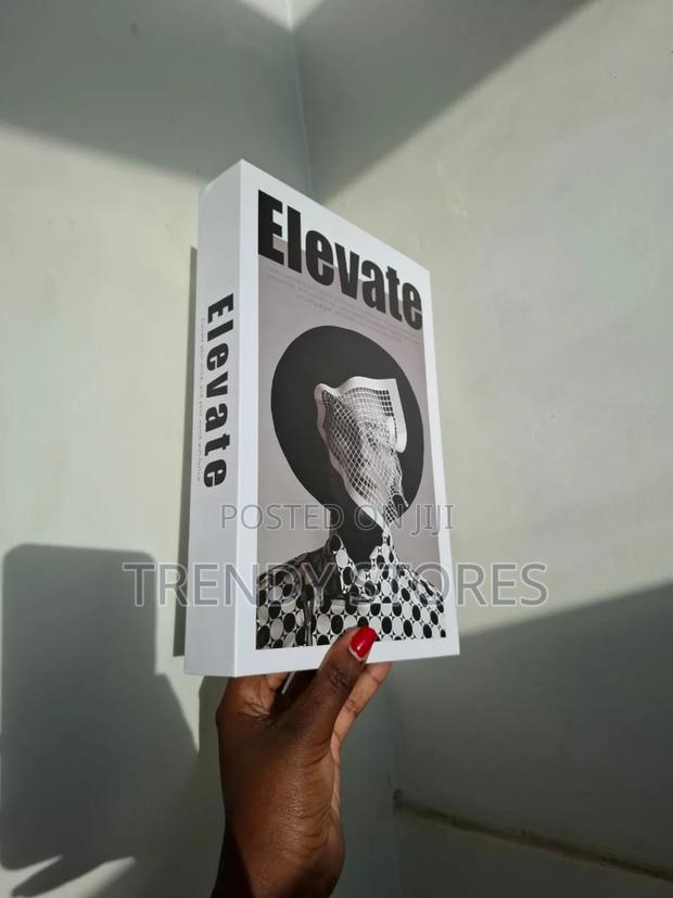 Decor Books - main view