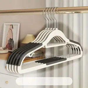 10 PCS Seemless Hangers