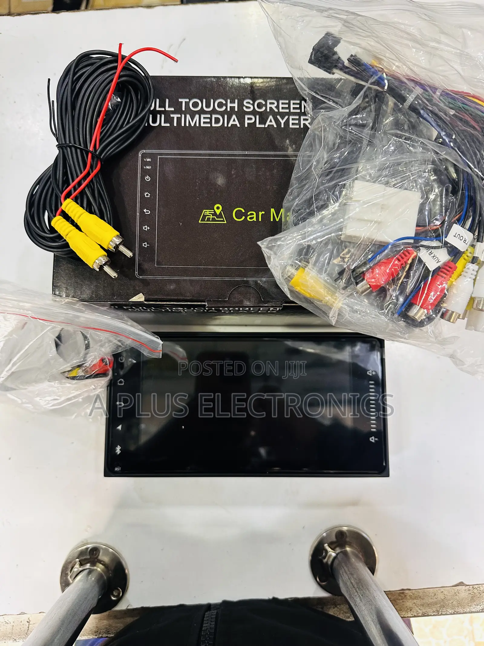 Inch Car Android Screen Radio 4gb Ram+64gb Storage – Auto Player