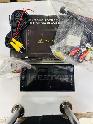 Inch Car Android Screen Radio 4gb Ram+64gb Storage – Auto Player