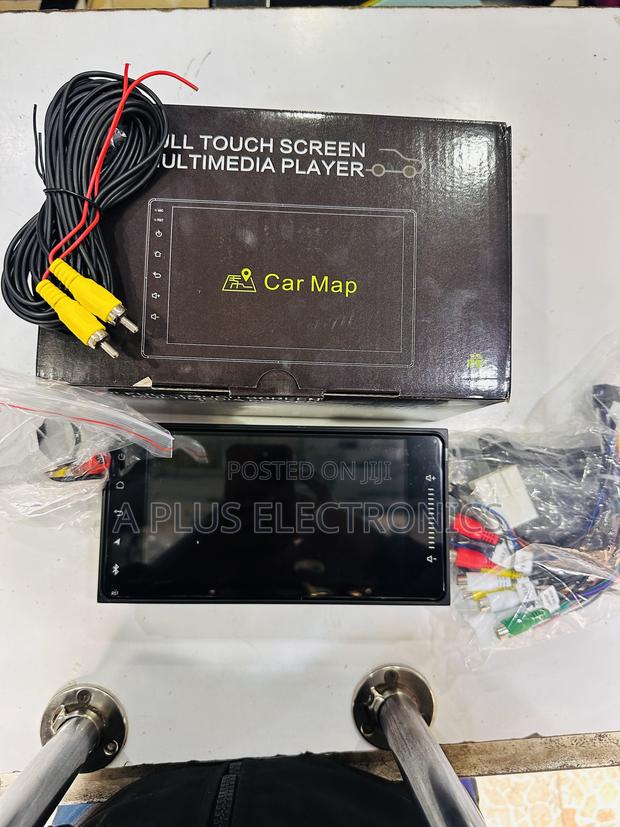 Inch Car Android Screen Radio 4gb Ram+64gb Storage – Auto Player - thumbnail 2