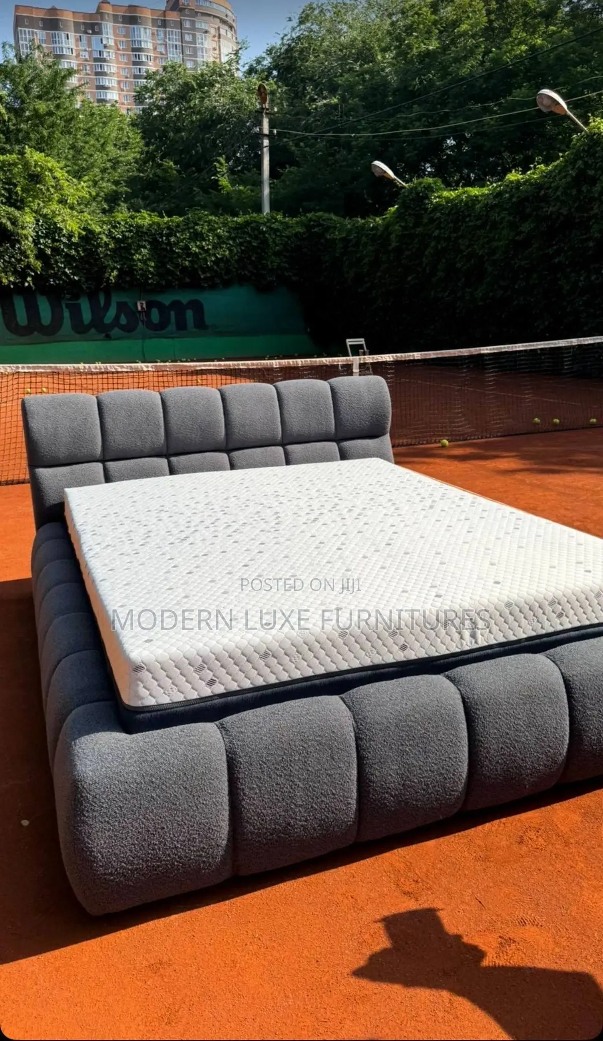 5 By 6 Bubble Bed
