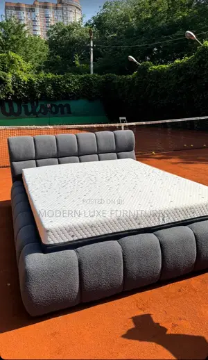 5 By 6 Bubble Bed