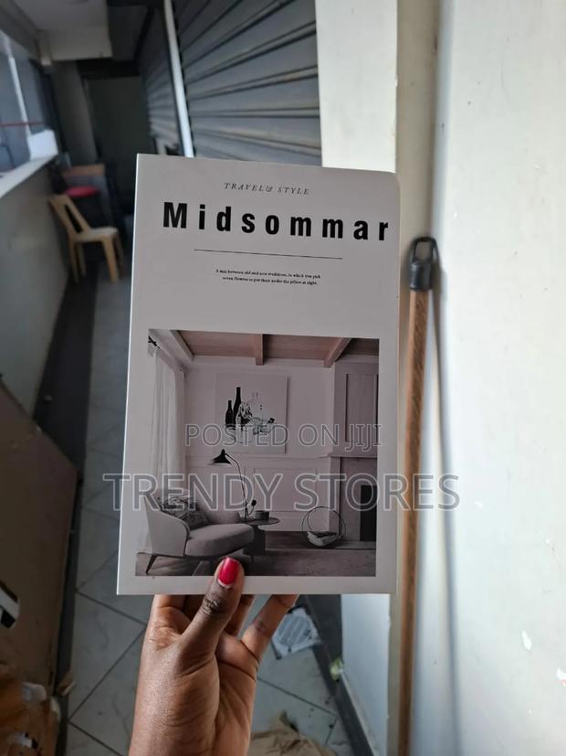 Decor Books - main view