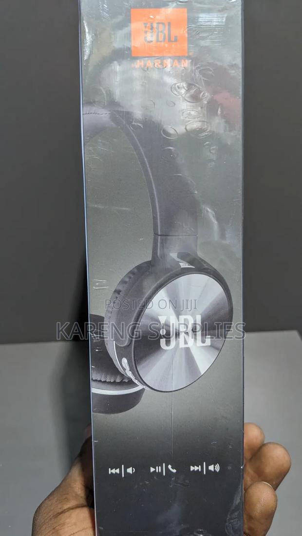 JBL Harman Tour W-20 Bt Headphones - thumbnail 3