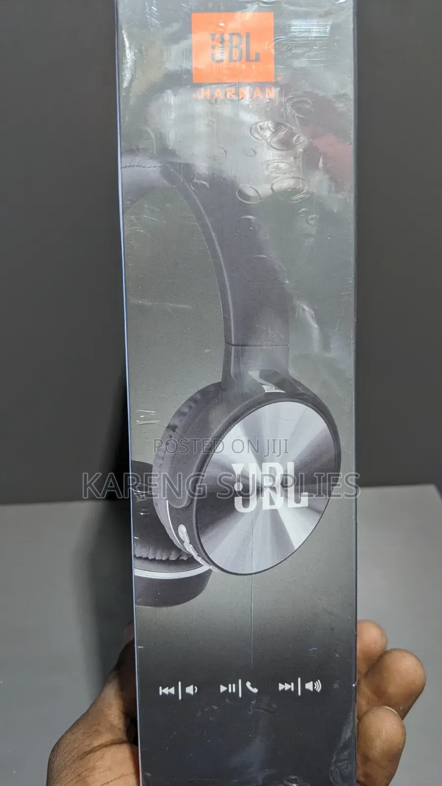 JBL Harman Tour W-20 Bt Headphones