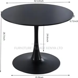 Home Eames Dining Table