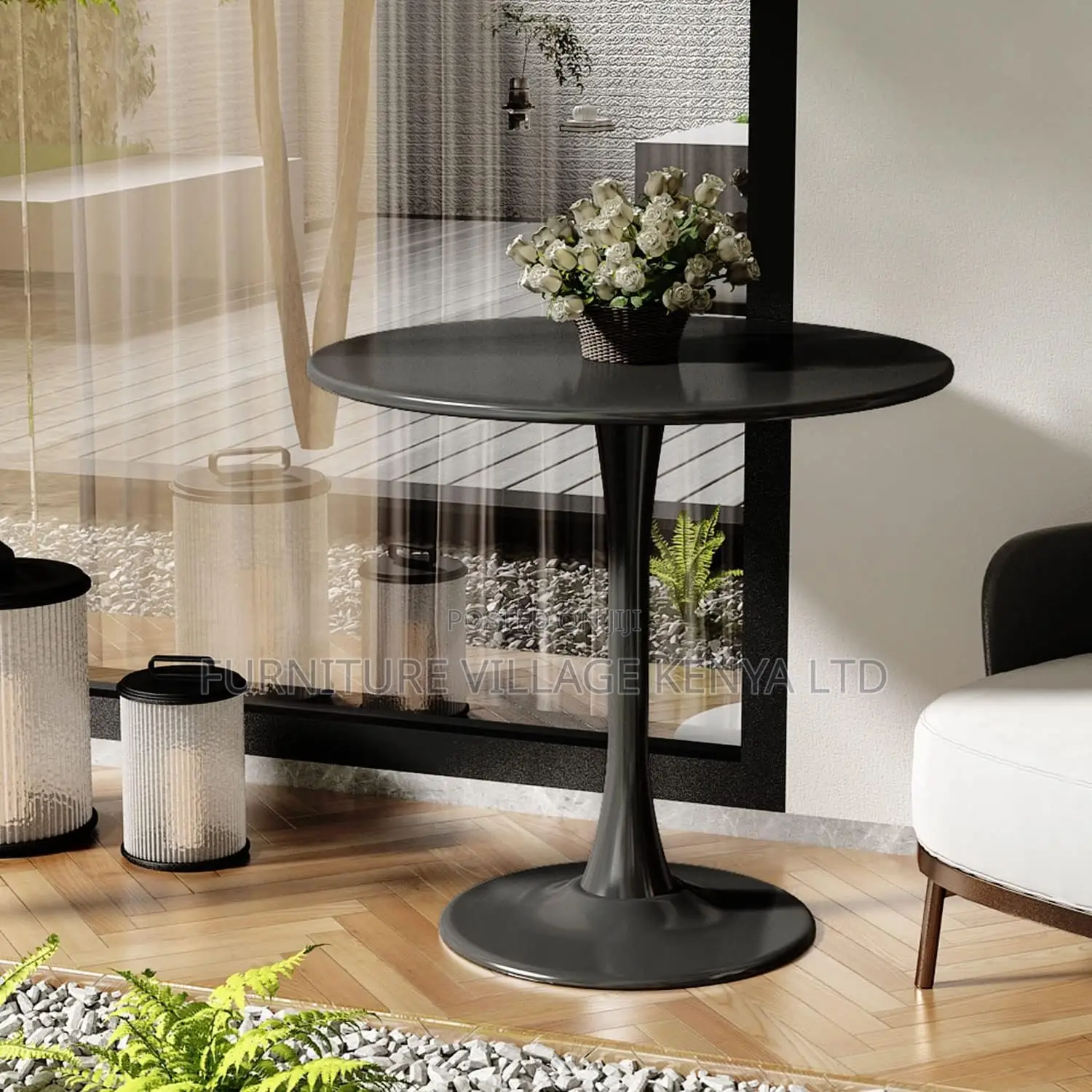 Home Eames Dining Table