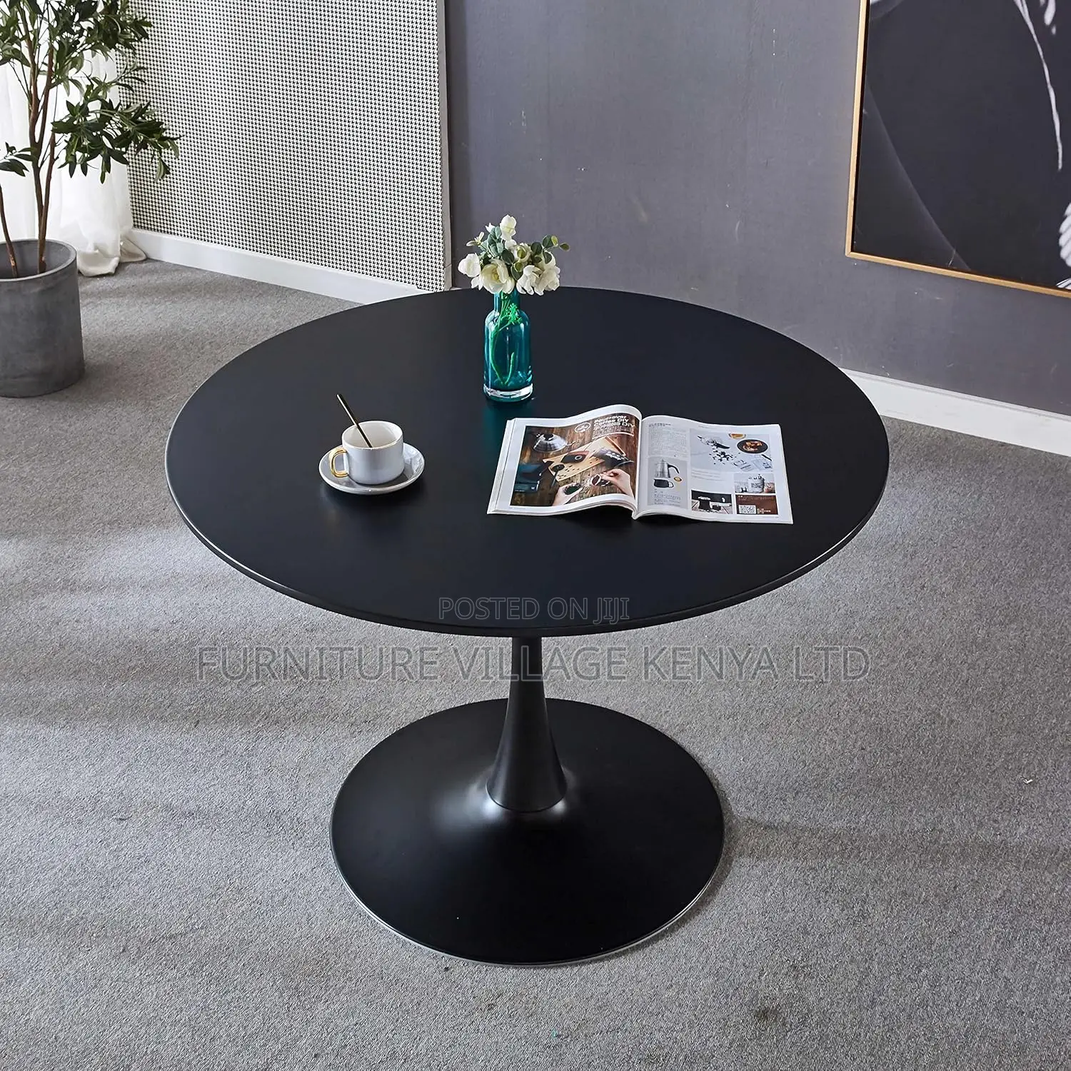 Home Eames Dining Table