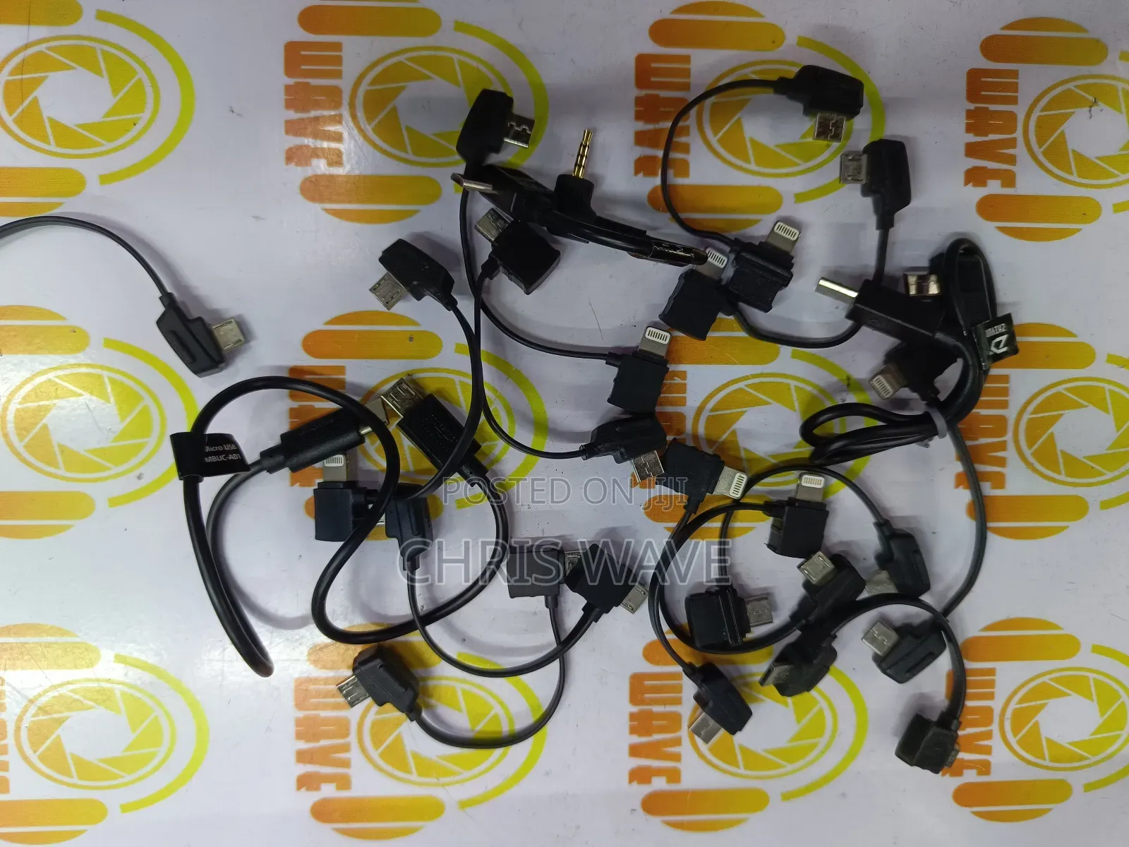 All Drone Cables
