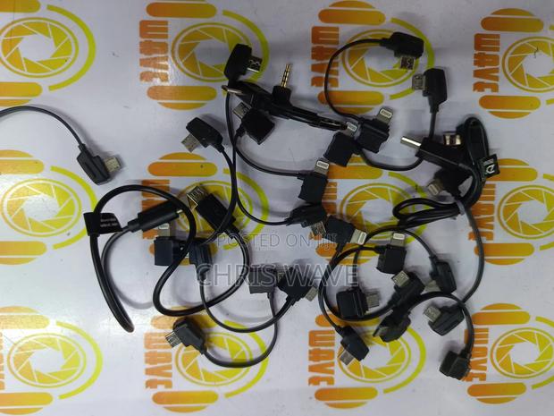 All Drone Cables