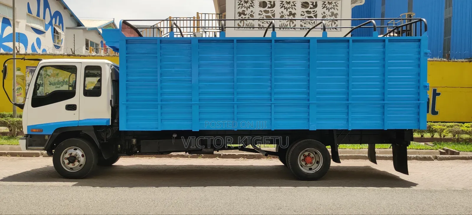 Isuzu Frr33