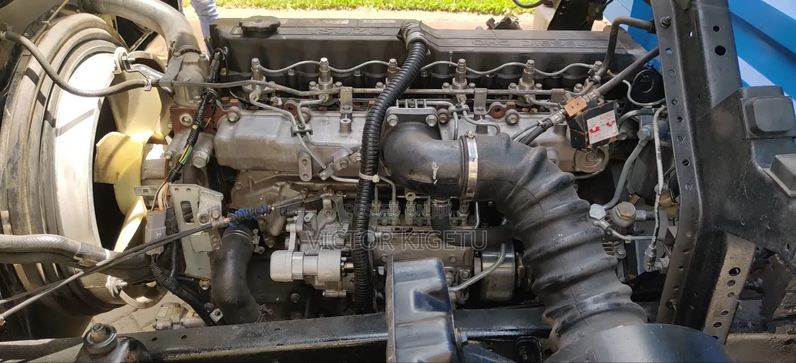 Isuzu Frr33
