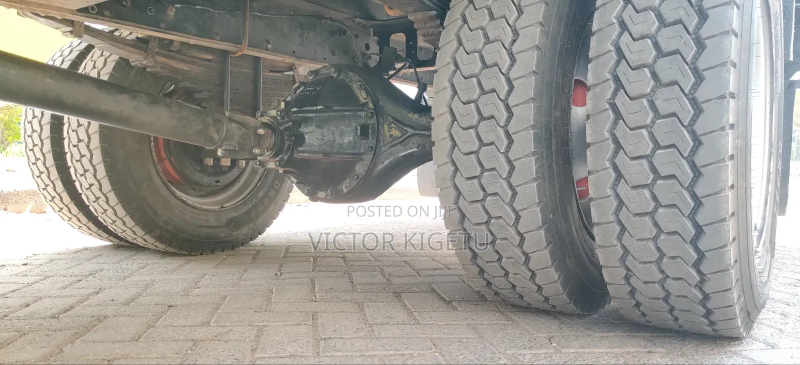 Isuzu Frr33